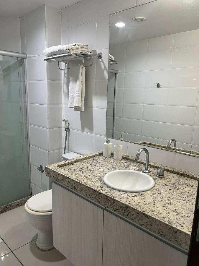 Flat Beira Mar Tambau Aparthotel โจเอาเปสโซอา ภายนอก รูปภาพ